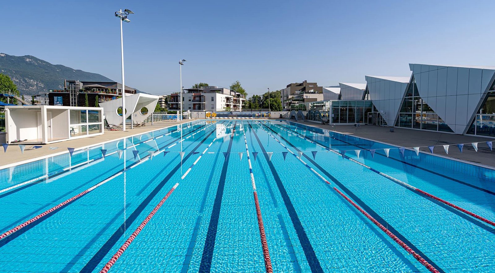 Le club | CN Aix-les-Bains Riviera